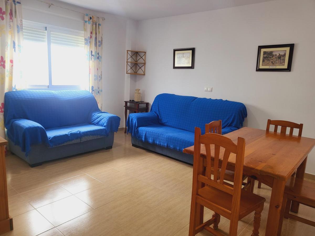 Conilplus Apartamento Toneleros Conil De La Frontera Dış mekan fotoğraf