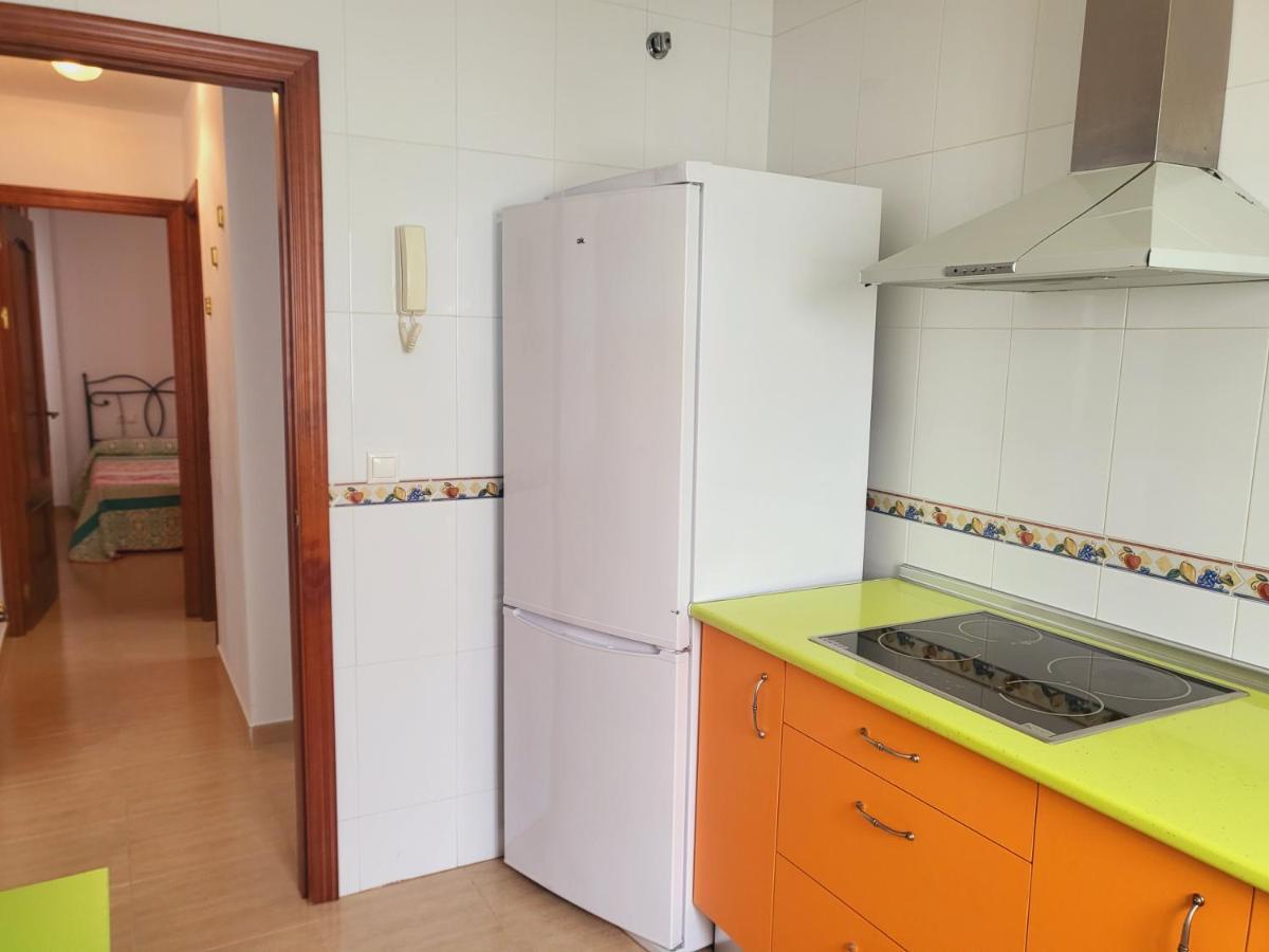 Conilplus Apartamento Toneleros Conil De La Frontera Dış mekan fotoğraf
