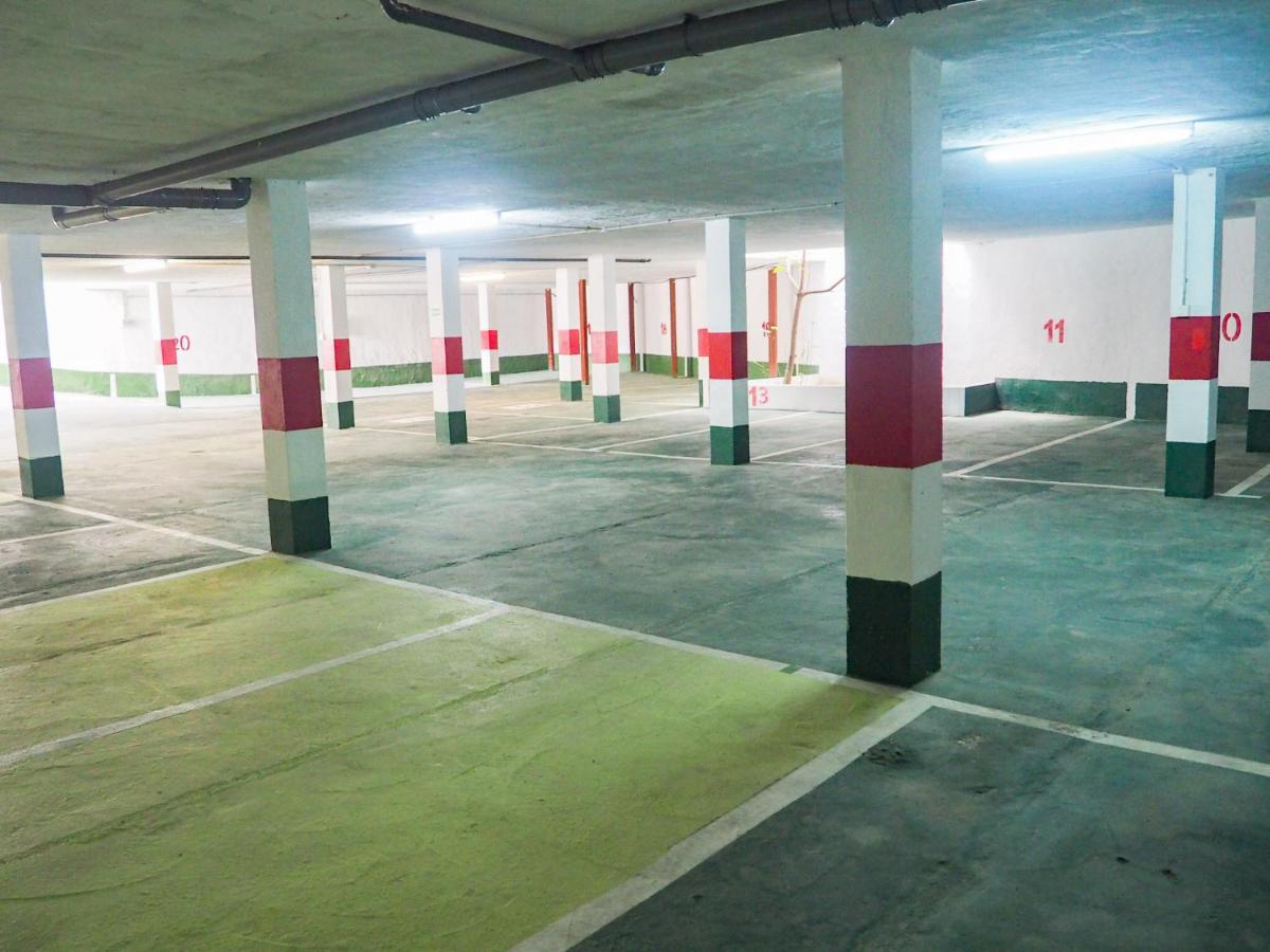 Conilplus Apartamento Toneleros Conil De La Frontera Dış mekan fotoğraf