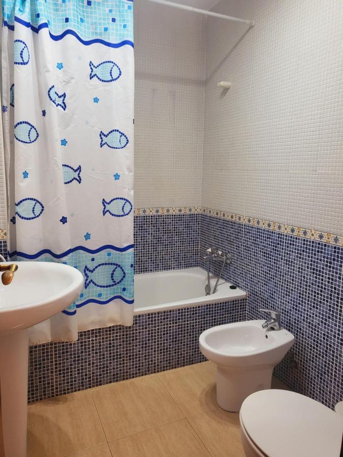 Conilplus Apartamento Toneleros Conil De La Frontera Dış mekan fotoğraf